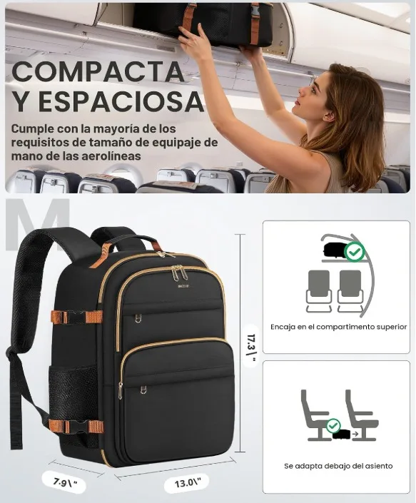 HOTOR Mochila — foto 2 de 2