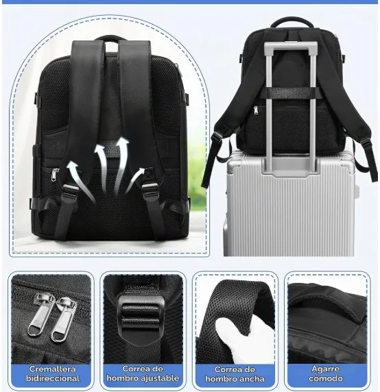 Mochila de viaje — foto 2 de 2